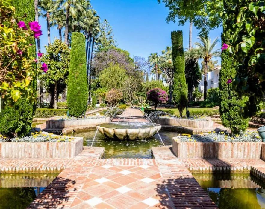 Apartamentos Urb, La Alcazaba 614 Y 642 Banus Marbella 0*,