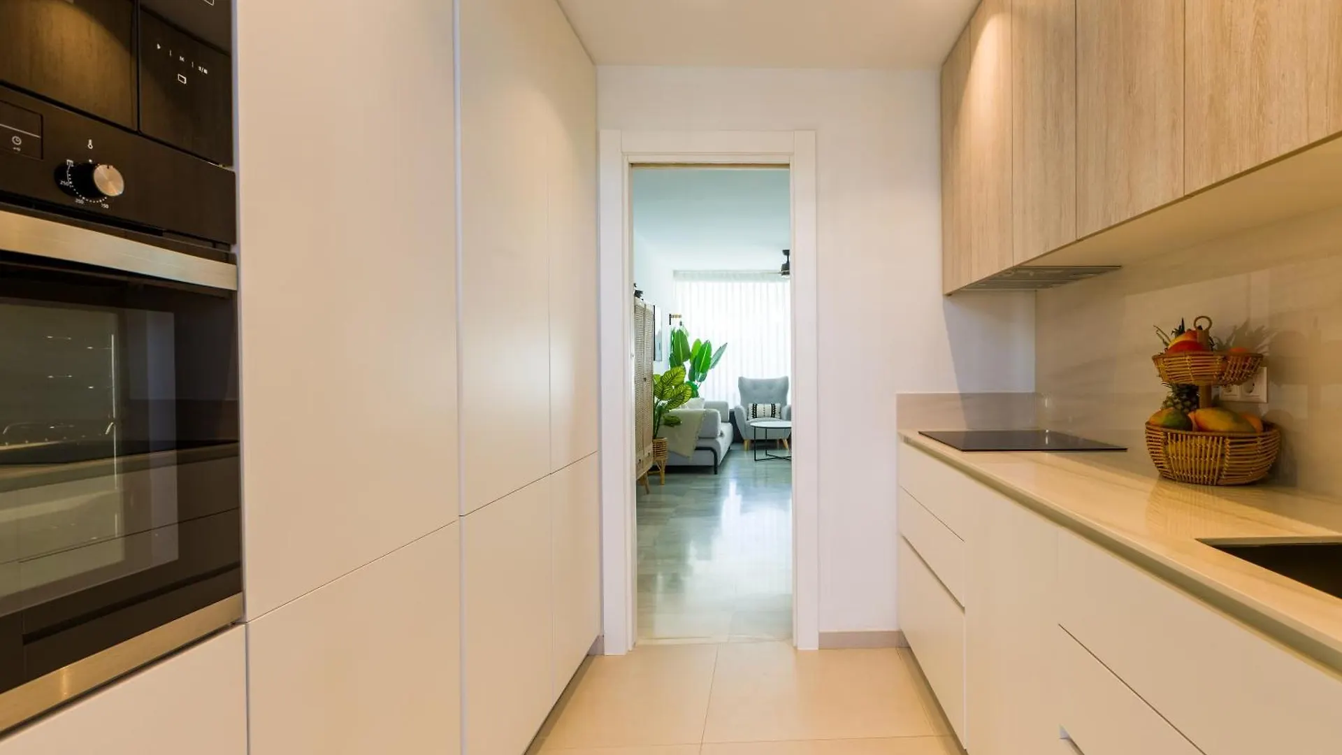 Apartment Apartamentos Urb, La Alcazaba 614 Y 642 Banus Marbella Spain