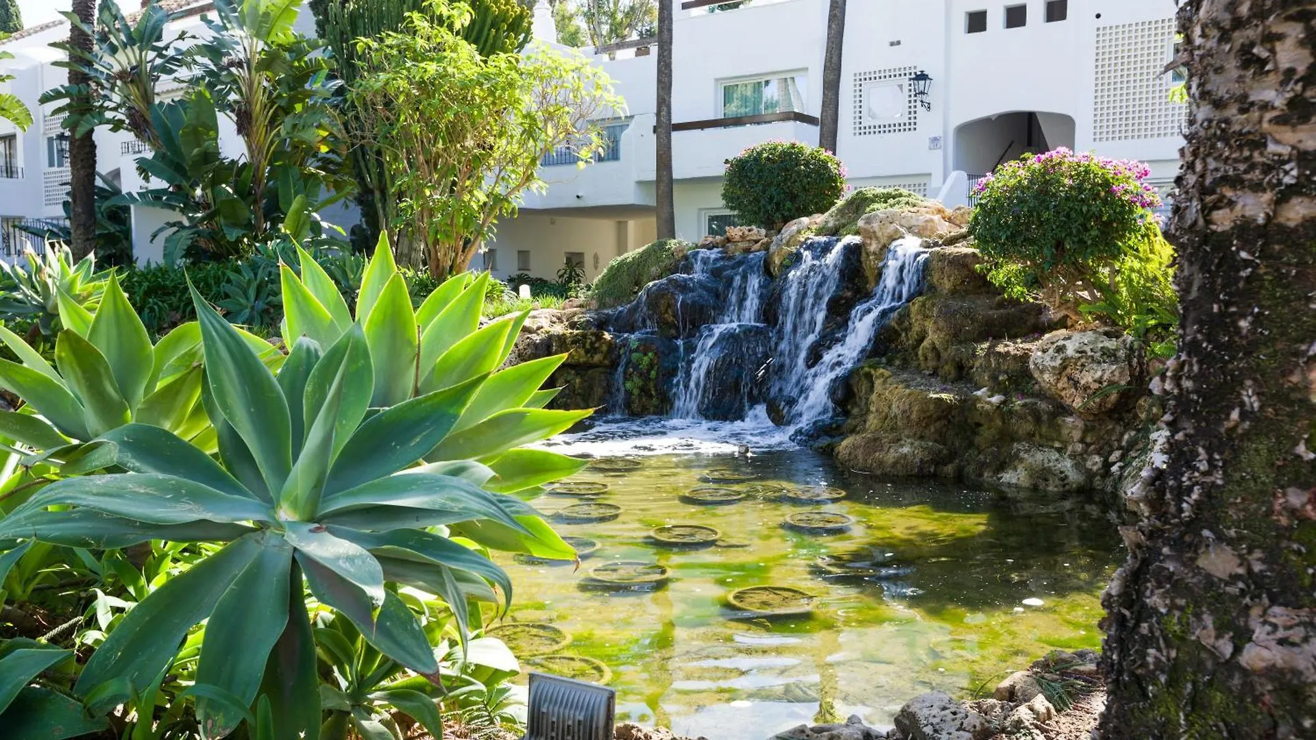 Apartamentos Urb, La Alcazaba 614 Y 642 Banus Marbella Apartment