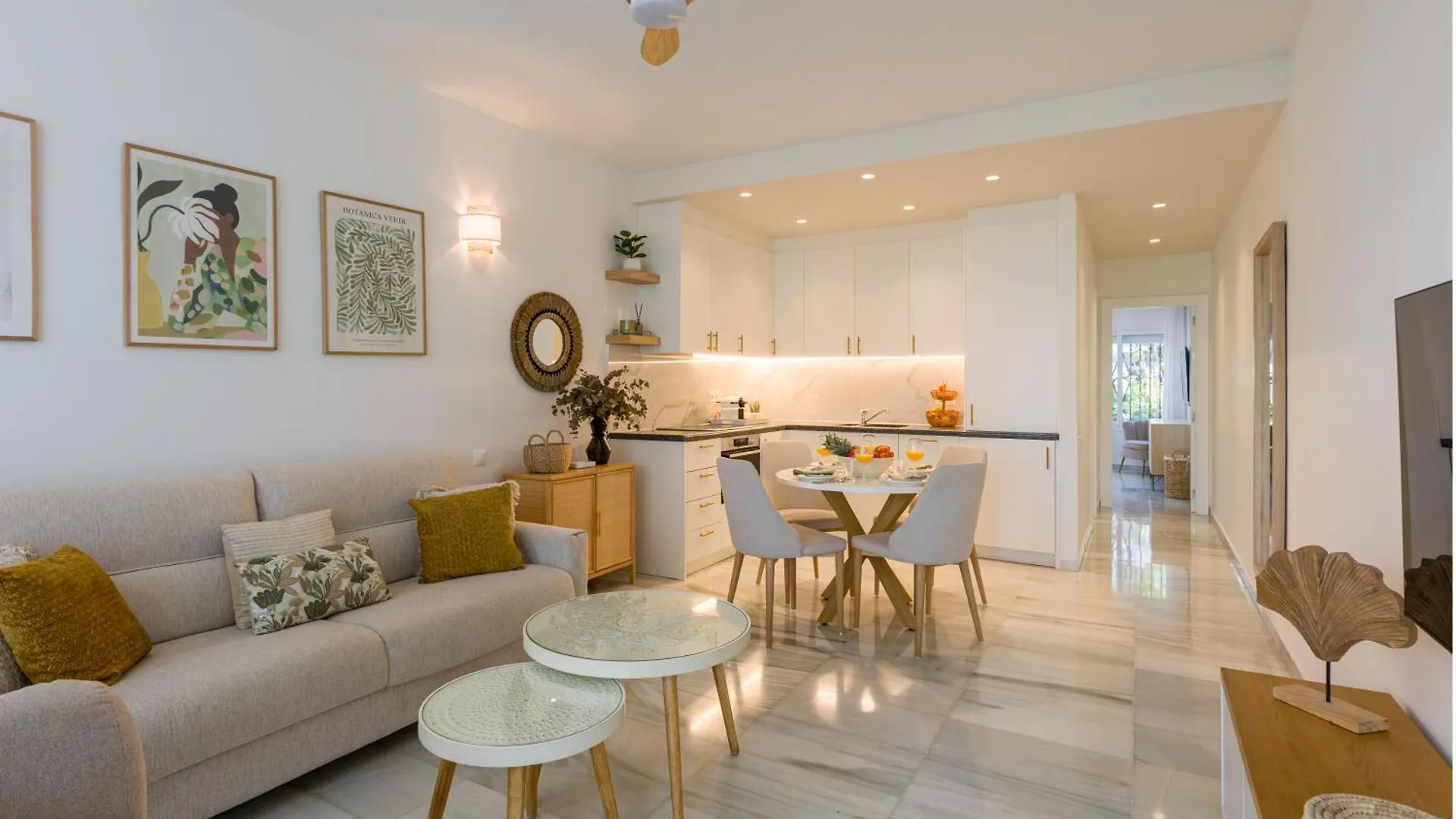 Apartamentos Urb, La Alcazaba 614 Y 642 Banus Marbella Apartment
