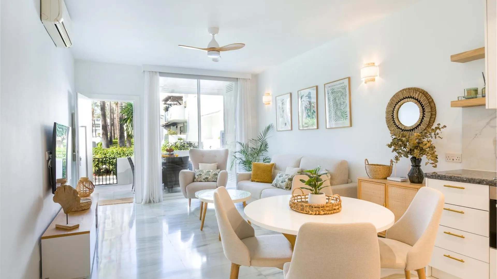 Apartamentos Urb, La Alcazaba 614 Y 642 Banus Marbella Spain