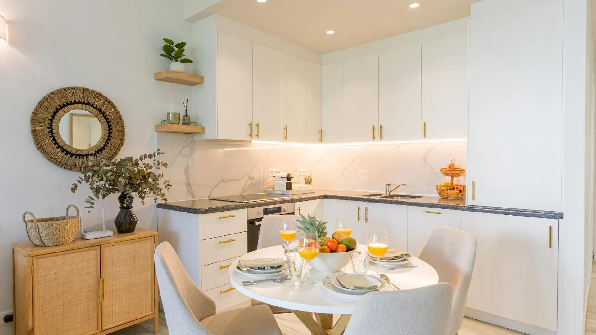 Apartment Apartamentos Urb, La Alcazaba 614 Y 642 Banus Marbella