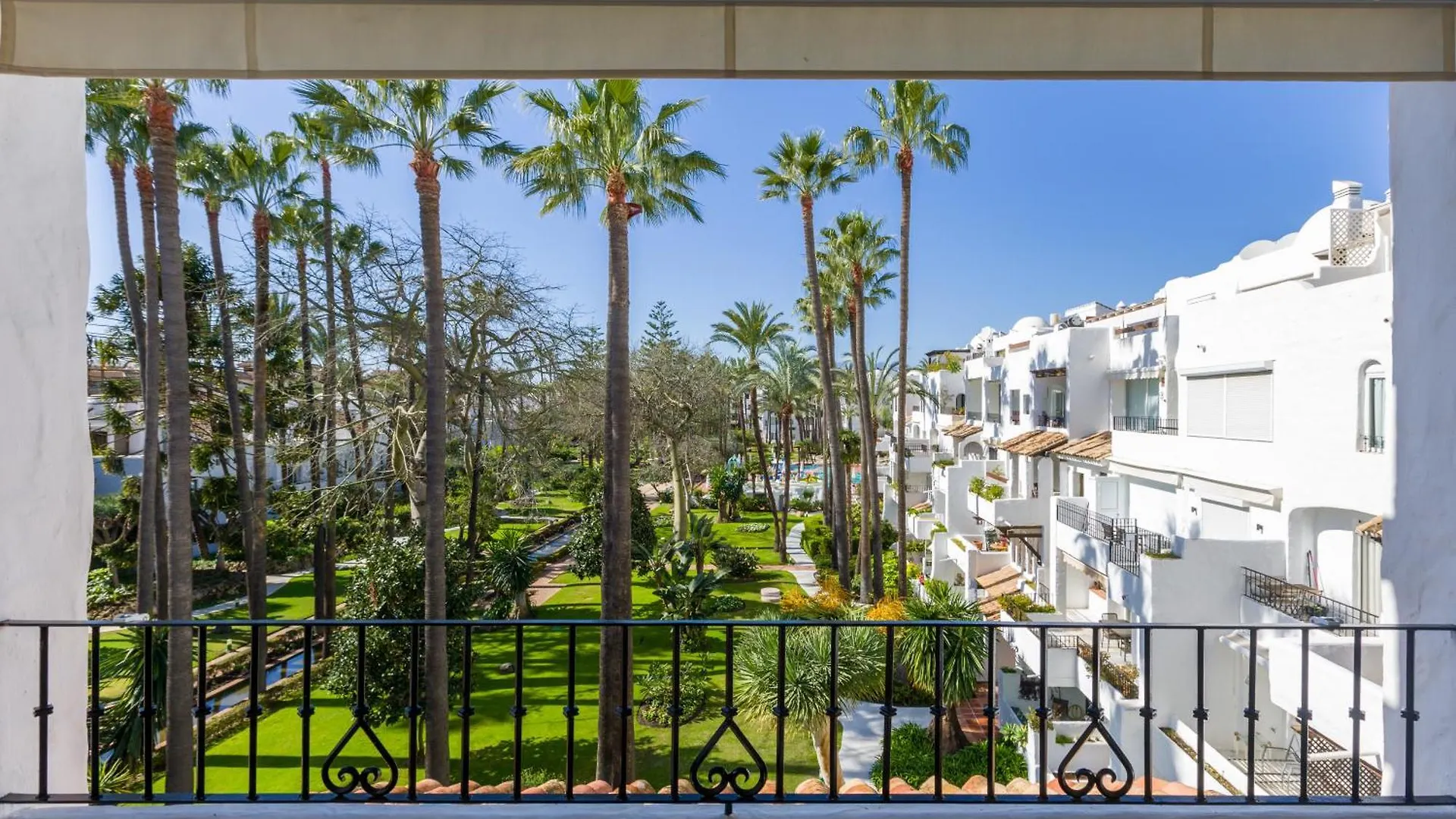 Apartamentos Urb, La Alcazaba 614 Y 642 Banus Marbella Apartment