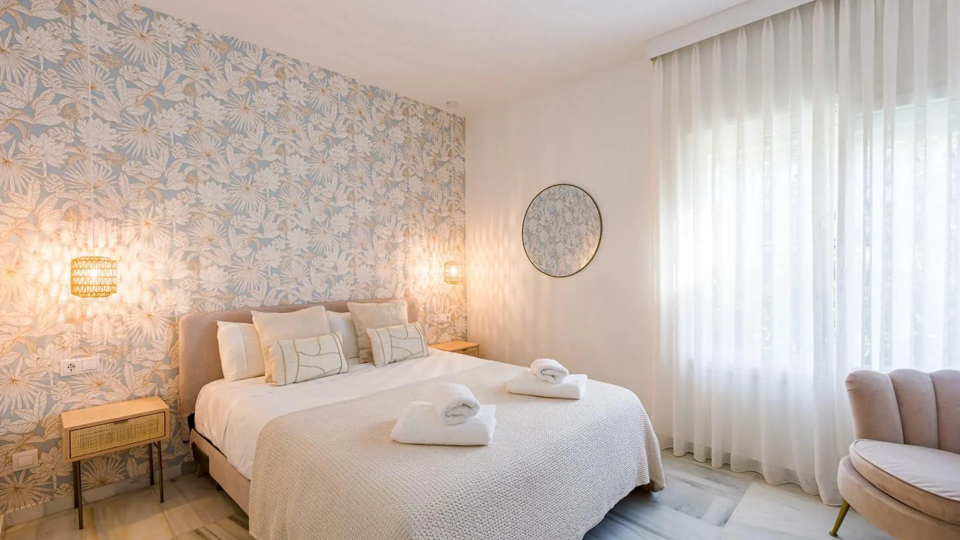 Apartamentos Urb, La Alcazaba 614 Y 642 Banus Marbella Apartment
