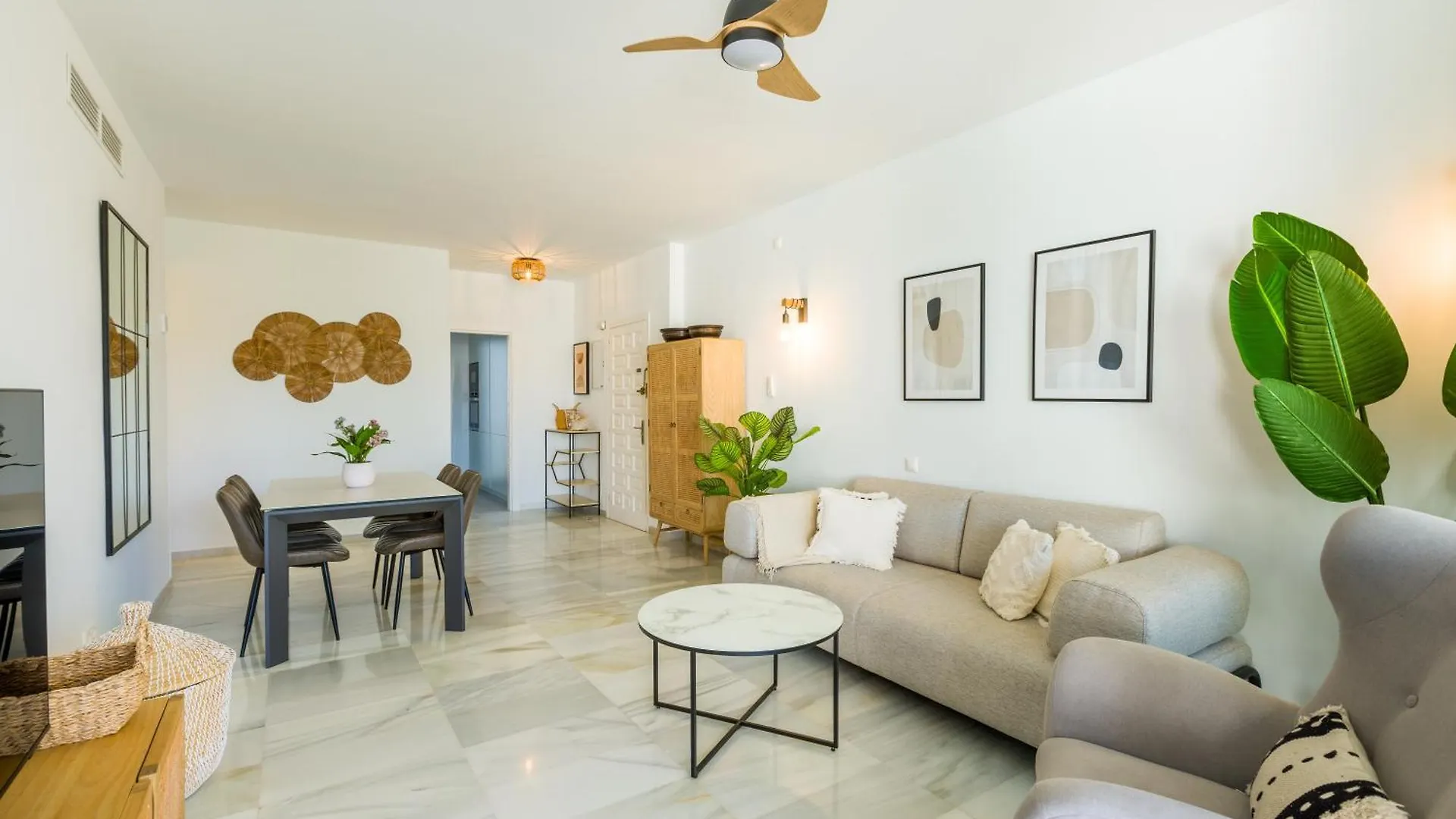 Apartamentos Urb, La Alcazaba 614 Y 642 Banus Marbella Apartment