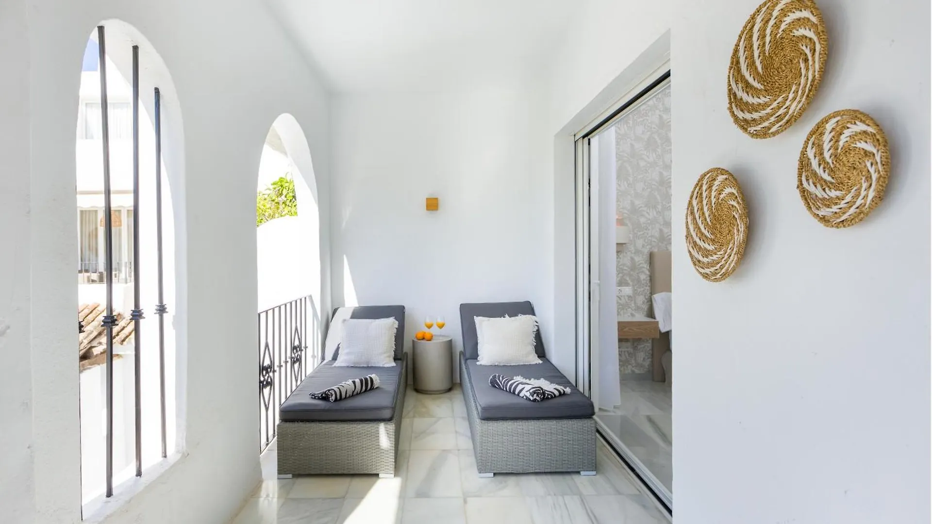 Apartment Apartamentos Urb, La Alcazaba 614 Y 642 Banus Marbella