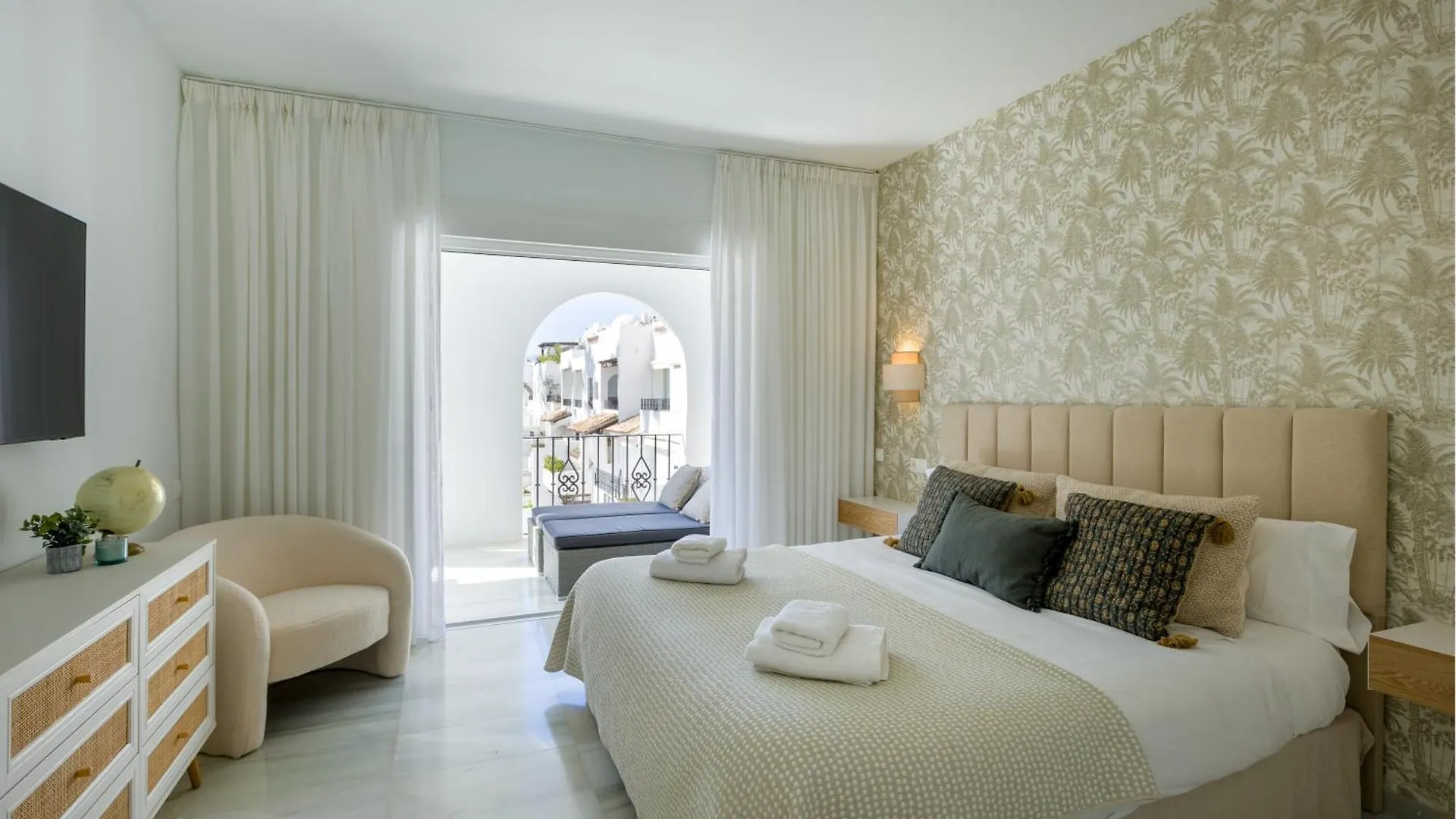 Apartamentos Urb, La Alcazaba 614 Y 642 Banus Marbella 0*,