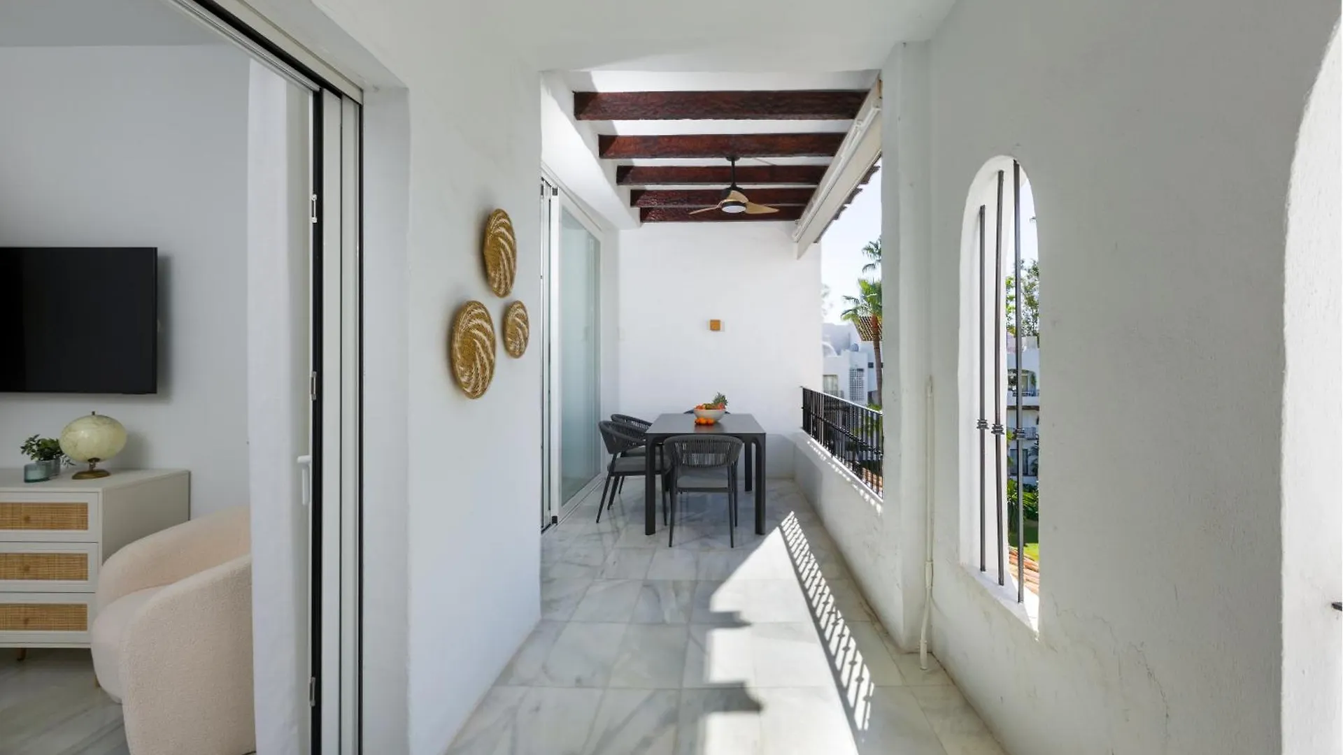 Apartamentos Urb, La Alcazaba 614 Y 642 Banus Marbella Apartment