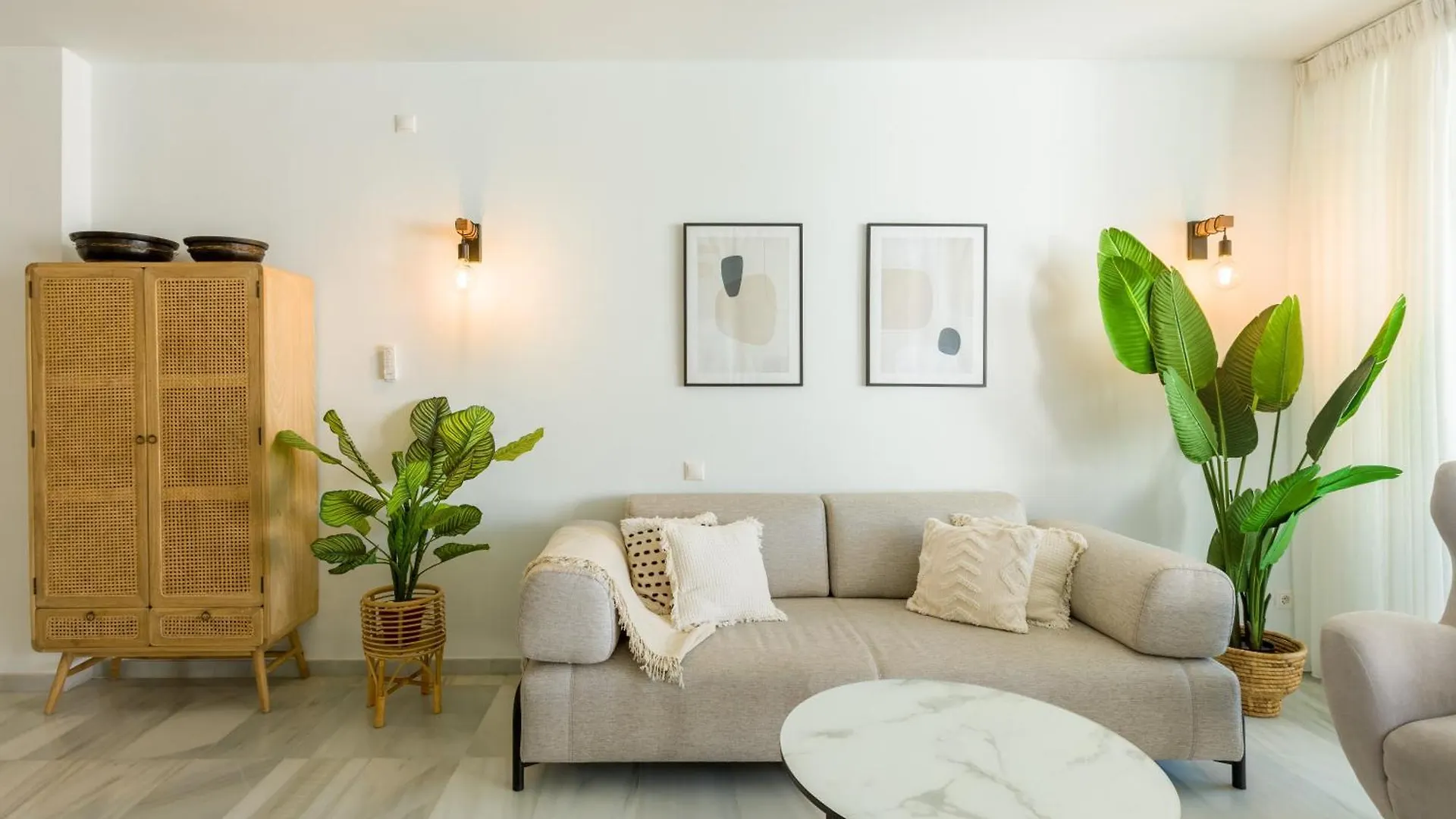Apartment Apartamentos Urb, La Alcazaba 614 Y 642 Banus Marbella