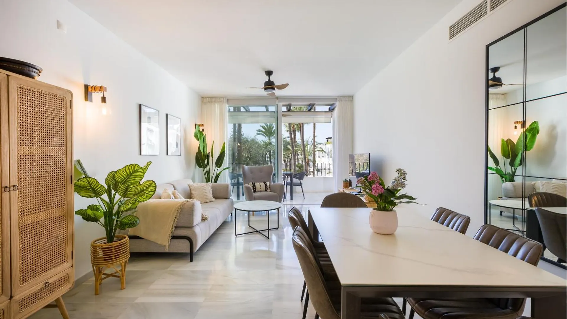 Apartment Apartamentos Urb, La Alcazaba 614 Y 642 Banus Marbella