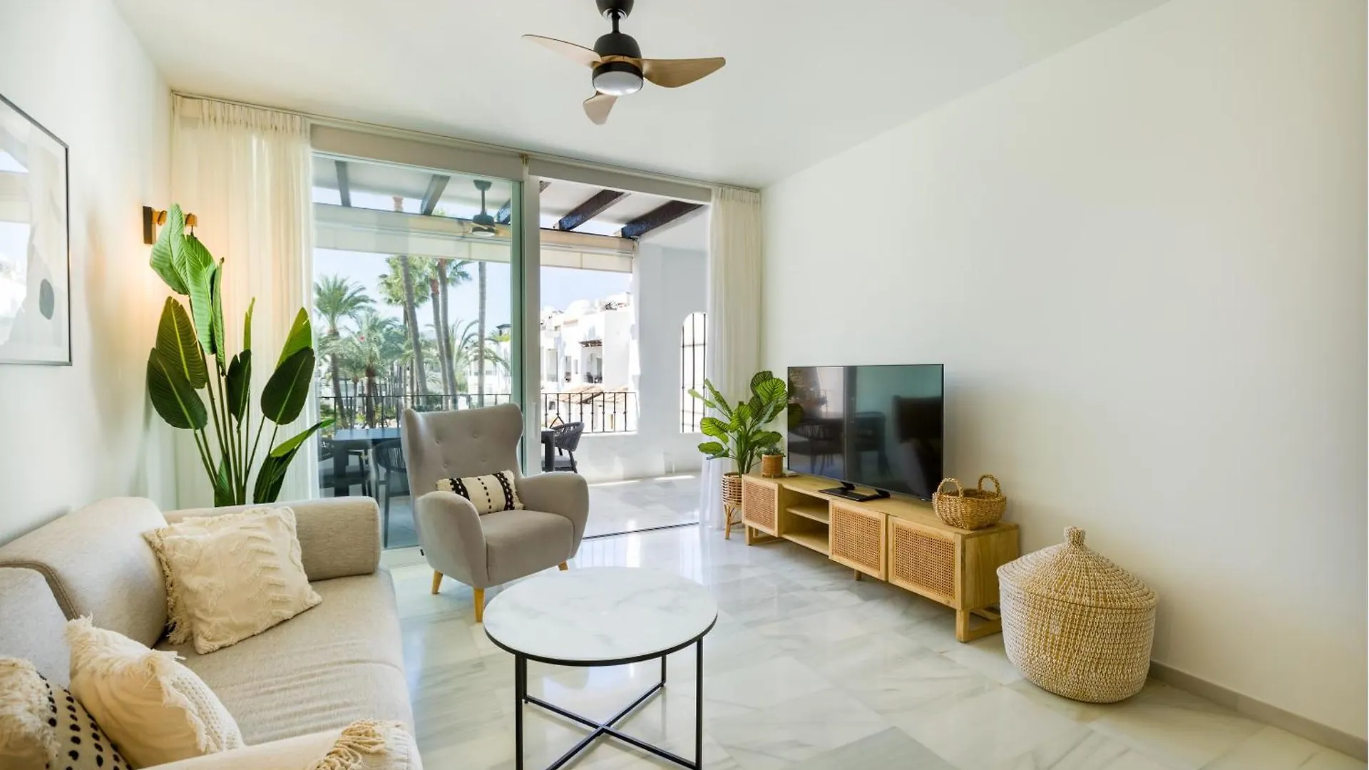 Apartamentos Urb, La Alcazaba 614 Y 642 Banus Marbella 0*,
