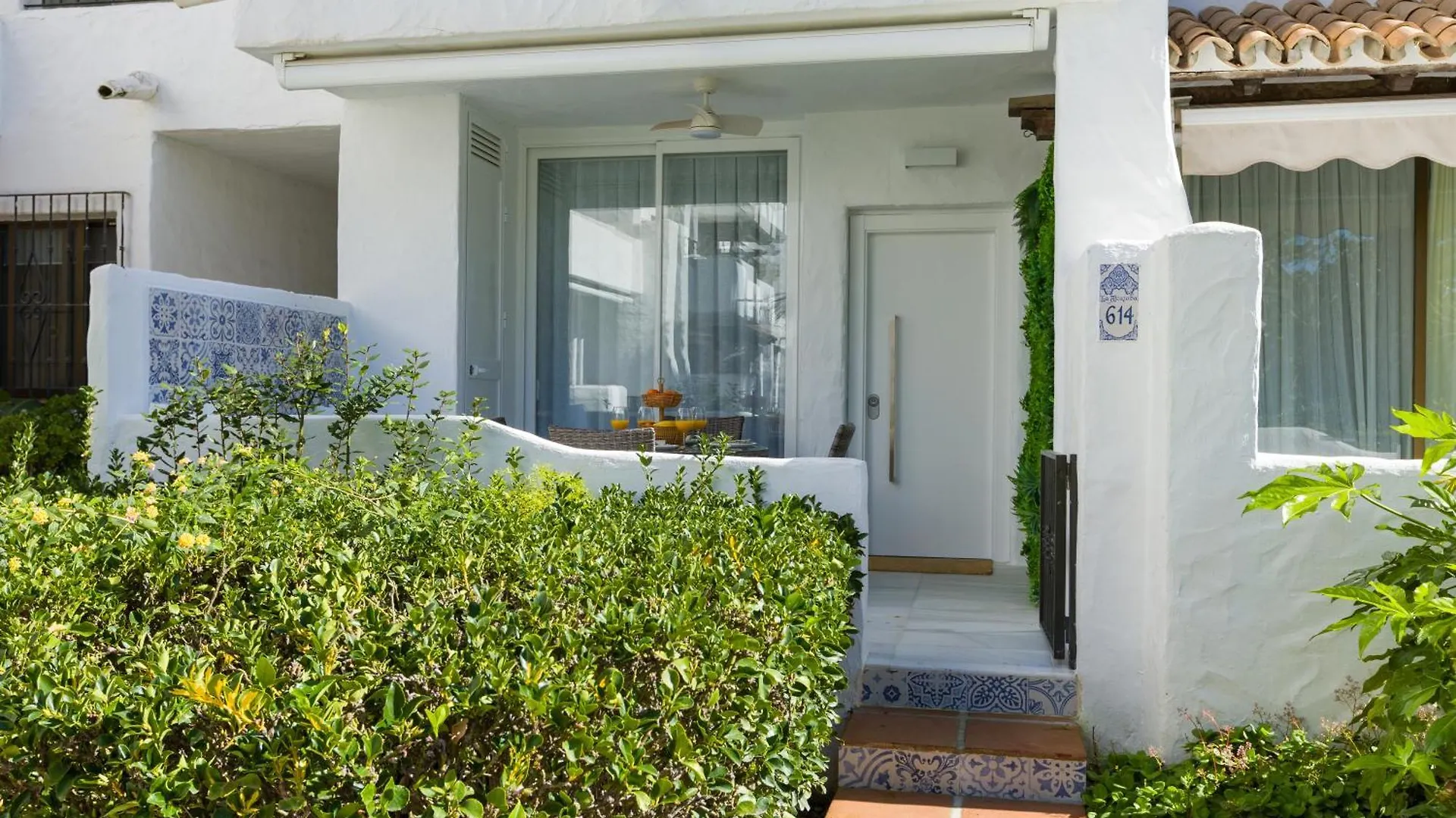 Apartamentos Urb, La Alcazaba 614 Y 642 Banus Marbella