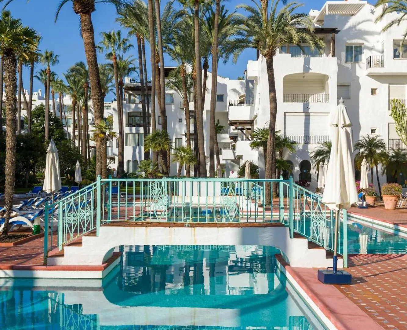Apartamentos Urb, La Alcazaba 614 Y 642 Banus Marbella Apartment