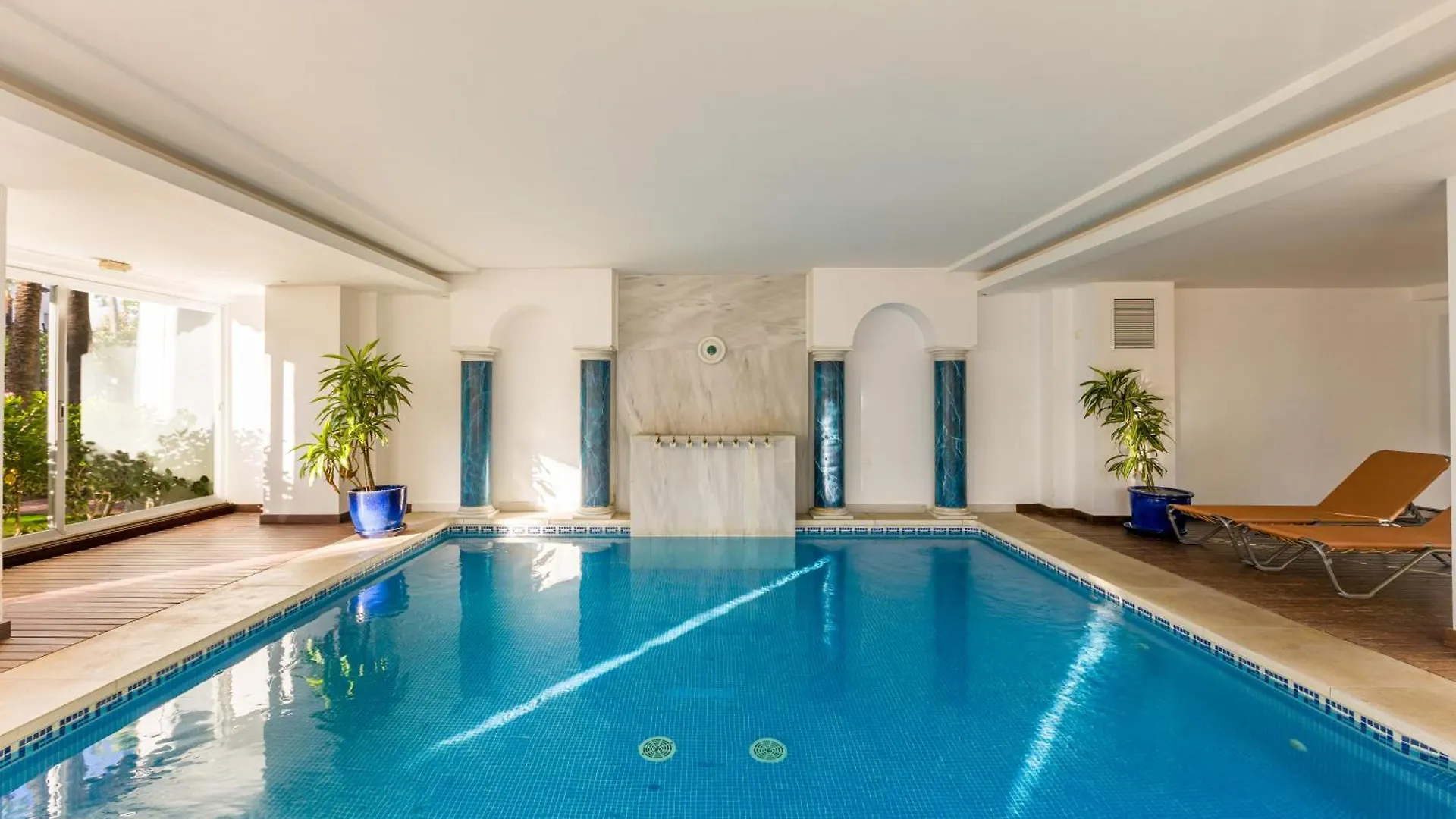 Apartamentos Urb, La Alcazaba 614 Y 642 Banus Marbella Apartment