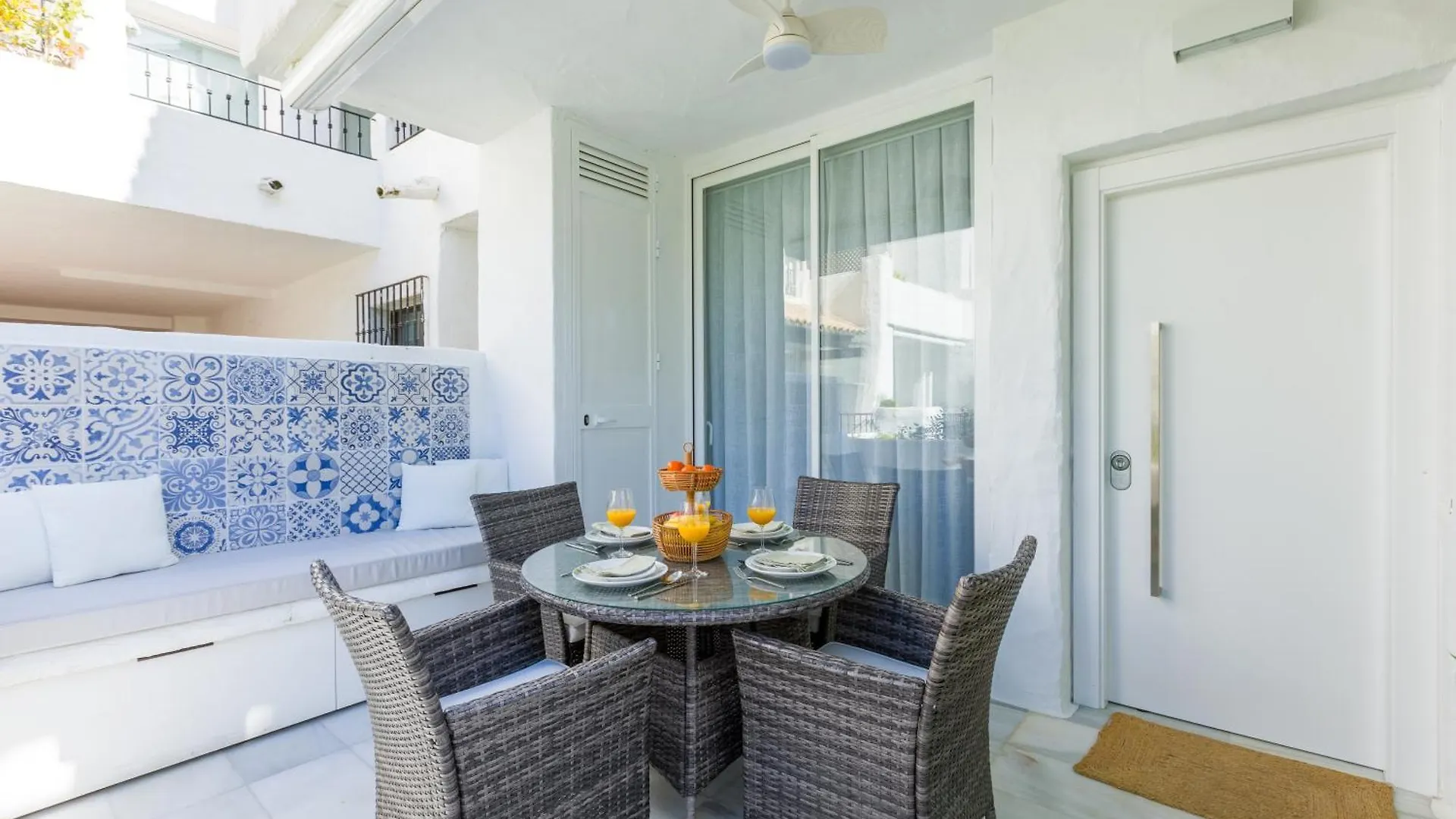 Apartment Apartamentos Urb, La Alcazaba 614 Y 642 Banus Marbella