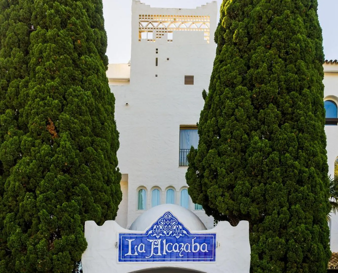 Apartmán Apartamentos Urb, La Alcazaba 614 Y 642 Banus Marbella