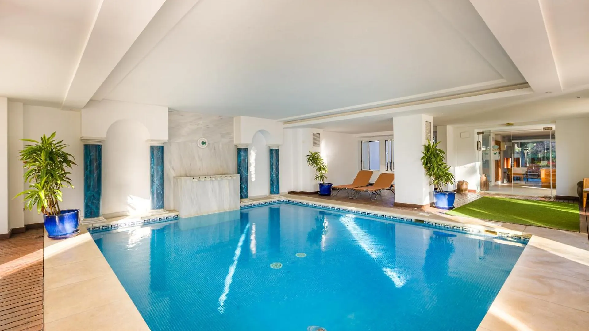 Apartmán Apartamentos Urb, La Alcazaba 614 Y 642 Banus Marbella