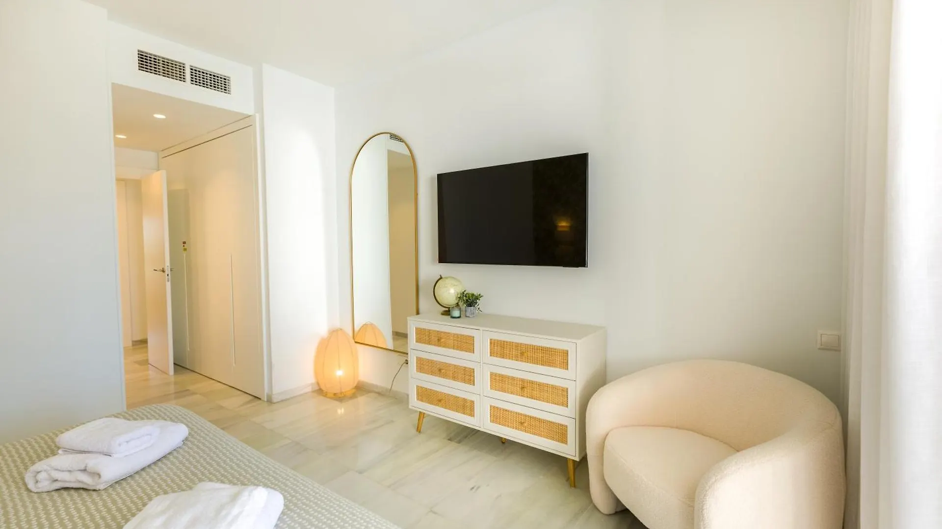 Apartamentos Urb, La Alcazaba 614 Y 642 Banus Marbella 0*,  Španělsko