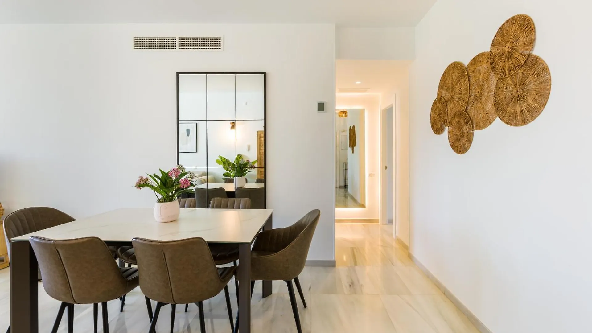 Apartmán Apartamentos Urb, La Alcazaba 614 Y 642 Banus Marbella Španělsko