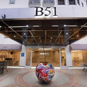 4* Hotell Boutique B51