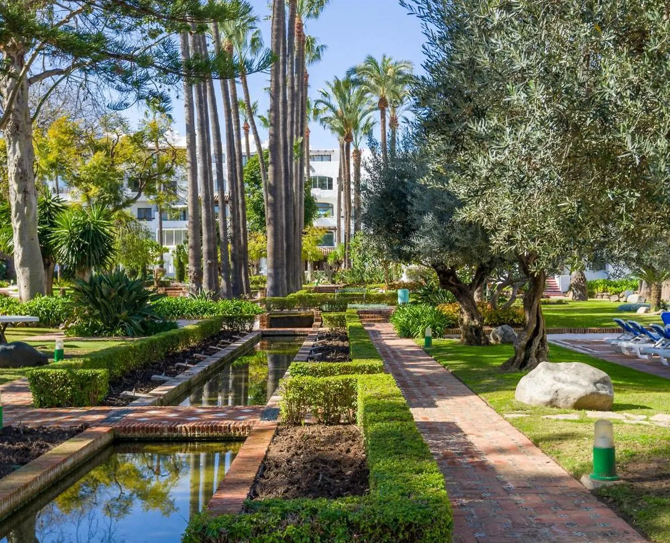 Apartamentos Urb, La Alcazaba 614 Y 642 Banus Marbella 0*,  Spain